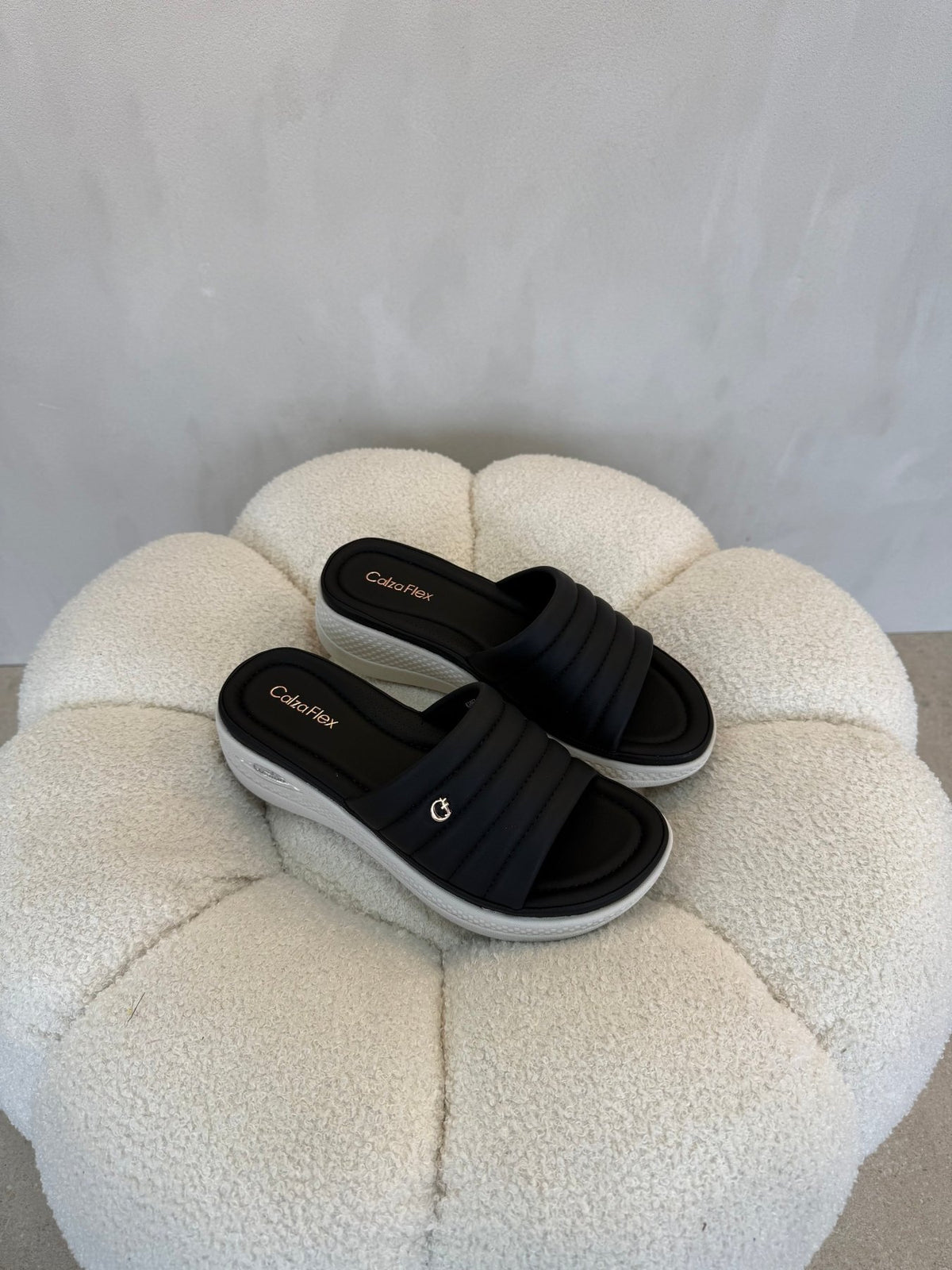 15108 Sandalias Black - ZOÉ BRAND