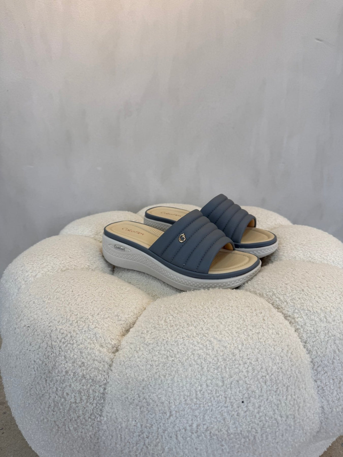 15110 Sandalias Blue - ZOÉ BRAND