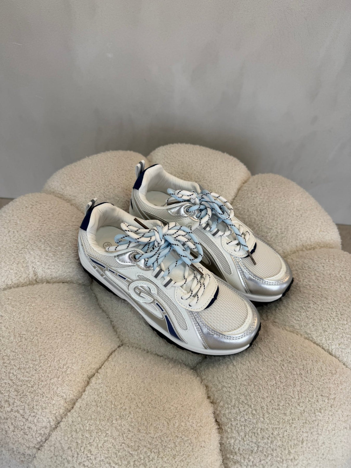 15180 Tenis White Blue - ZOÉ BRAND 2026 blue disponible-35
