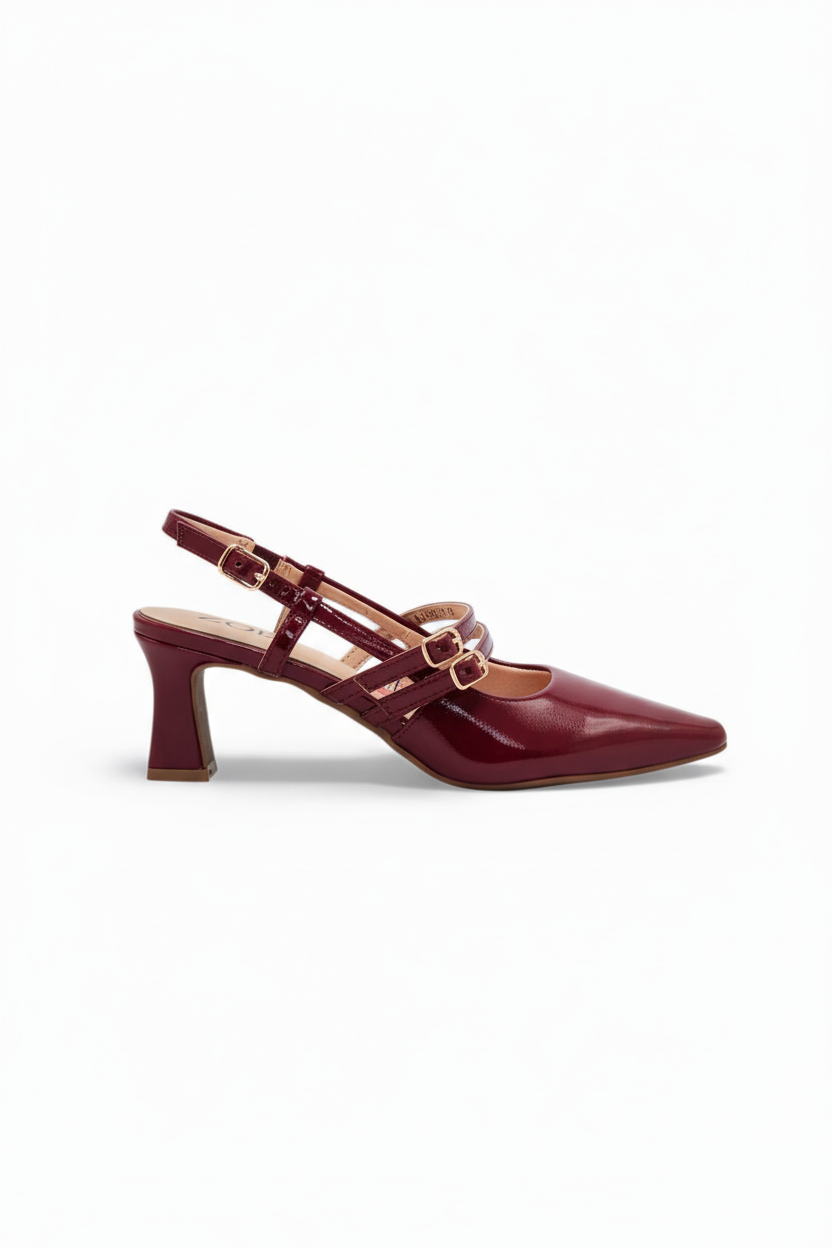 Tacones 14580