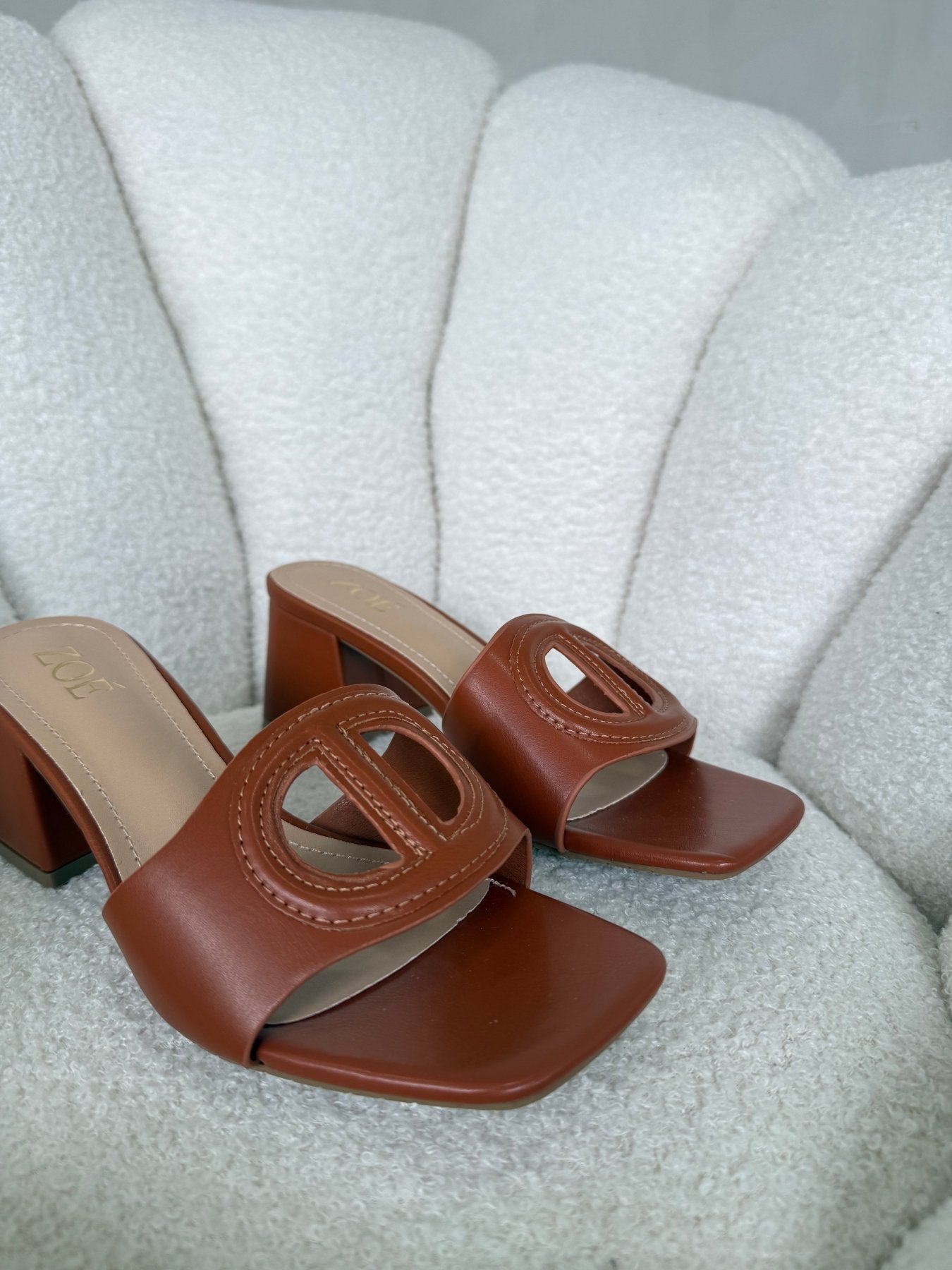 Tacones Tan 14956 Casual de mujer Zoé Brand Costa Rica - ZOÉ BRAND 2026 disponible-35 disponible-36