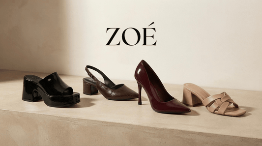 Tacones para Mujer en Costa Rica: Cómo Elegir el Ideal - ZOÉ BRAND