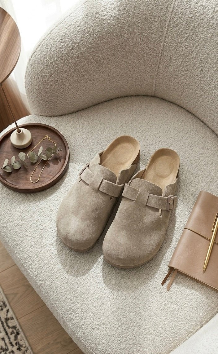 Zuecos - ZOÉ BRAND