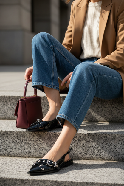 Slingbacks 14095