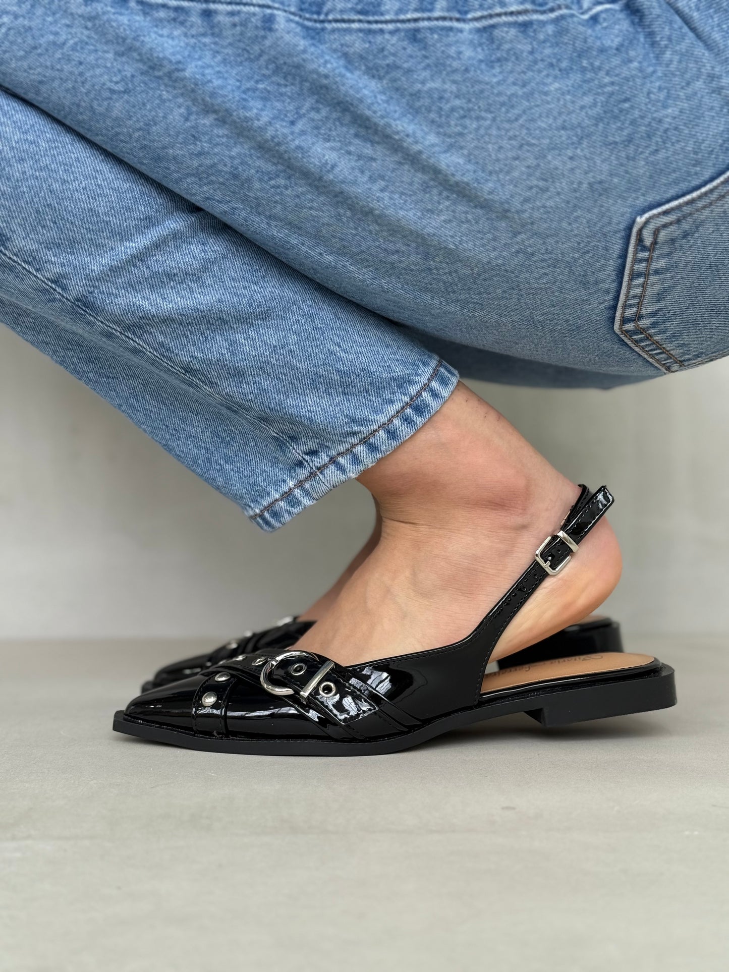 Slingbacks 14095