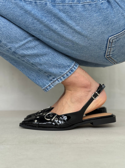 Slingbacks 14095