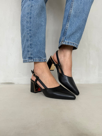 Tacones 14342