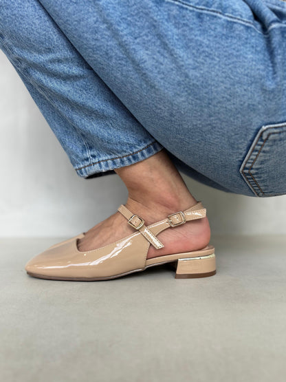 Slingbacks 14061