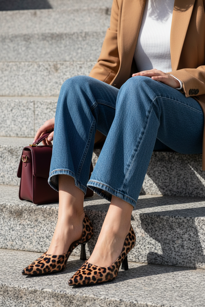 Tacones 14424