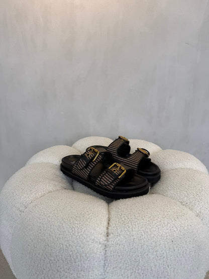 15069 Sandalias White - ZOÉ BRAND
