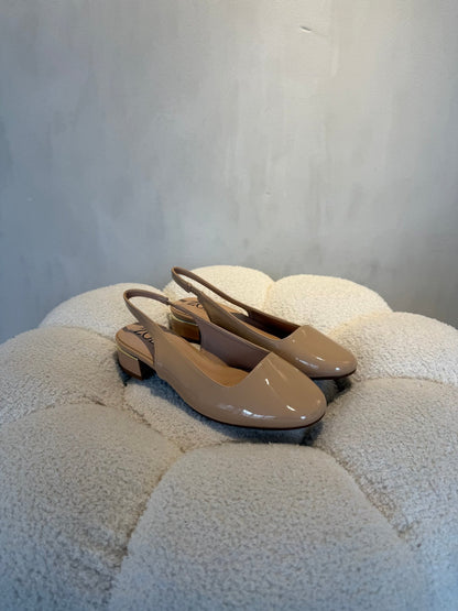 15077 Bailarinas Beige - ZOÉ BRAND 2026 bailarinas beige