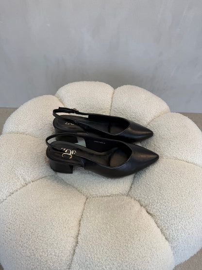 15088 Tacones Black - ZOÉ BRAND