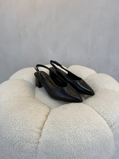 15088 Tacones Black - ZOÉ BRAND
