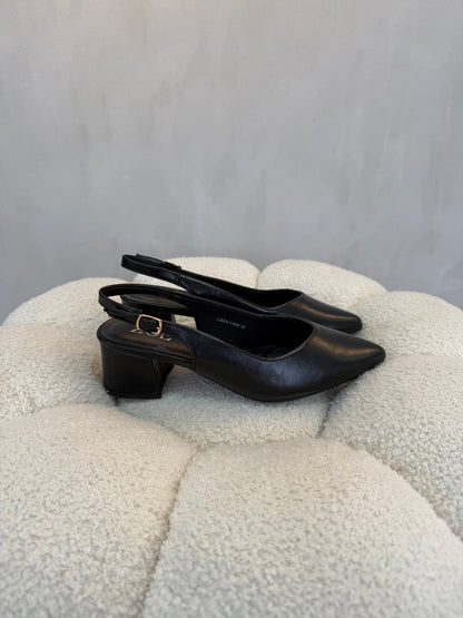 15088 Tacones Black - ZOÉ BRAND