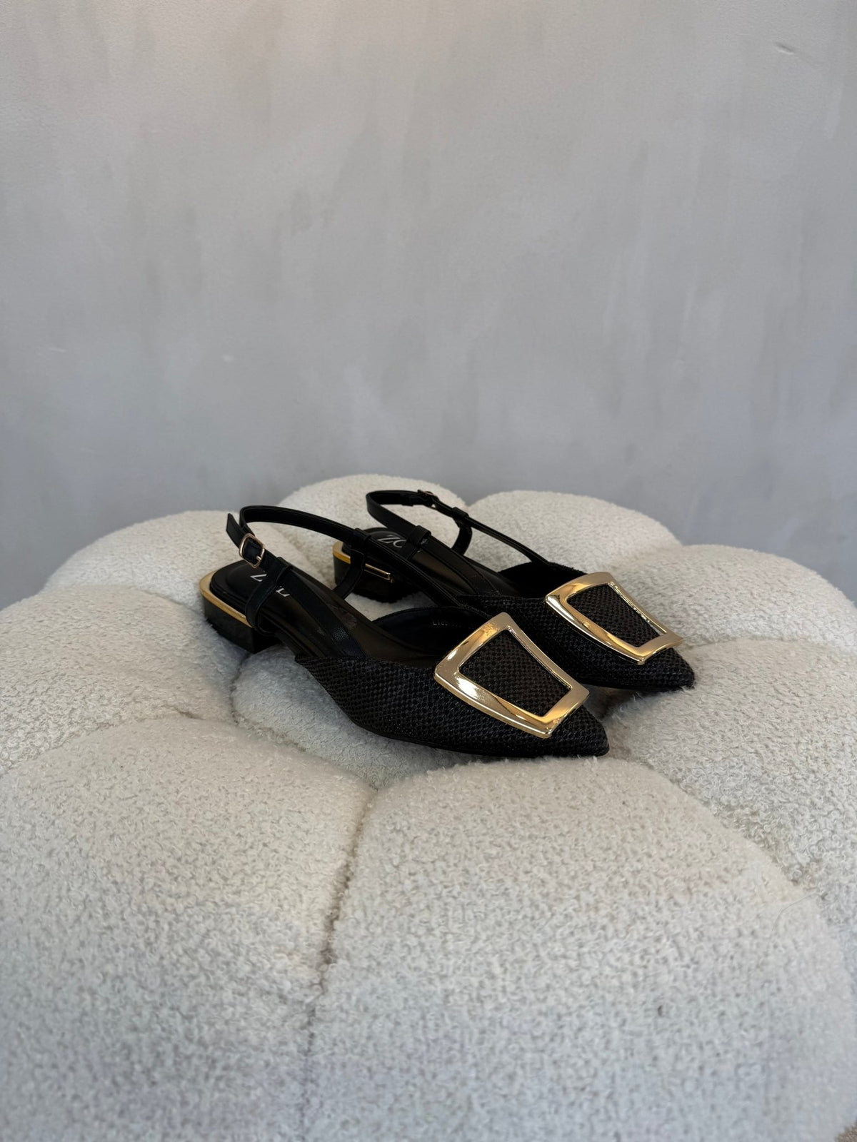 15091 Tacones Black - ZOÉ BRAND