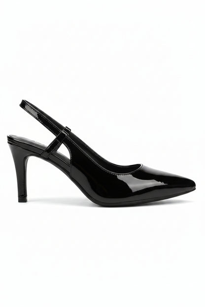 15096 Tacones Black - ZOÉ BRAND 2026 BLACK charol
