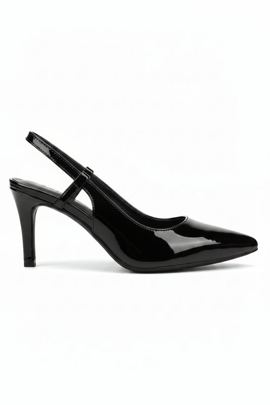 15096 Tacones Black - ZOÉ BRAND 2026 BLACK charol