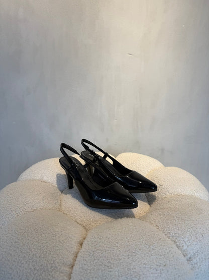 15096 Tacones Black - ZOÉ BRAND 2026 BLACK charol