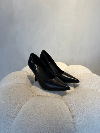 15100 Tacones Black - ZOÉ BRAND 2026 BLACK charol