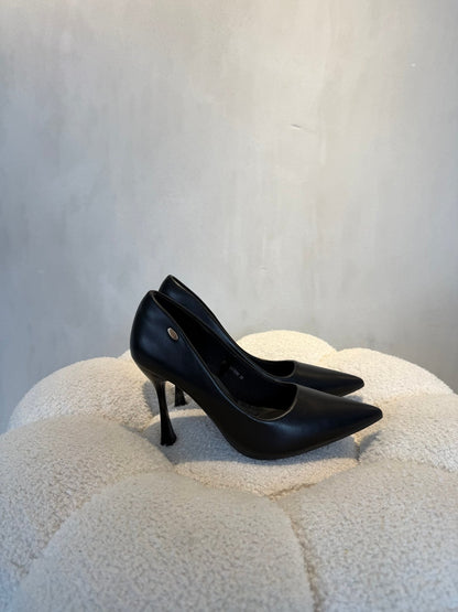15100 Tacones Black - ZOÉ BRAND 2026 BLACK charol