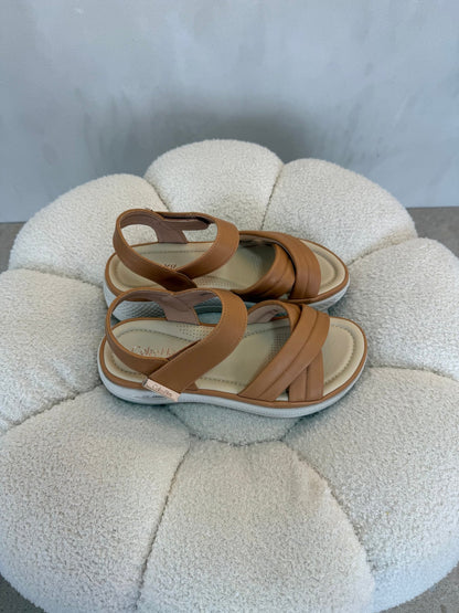 15104 Sandalias Camel - ZOÉ BRAND