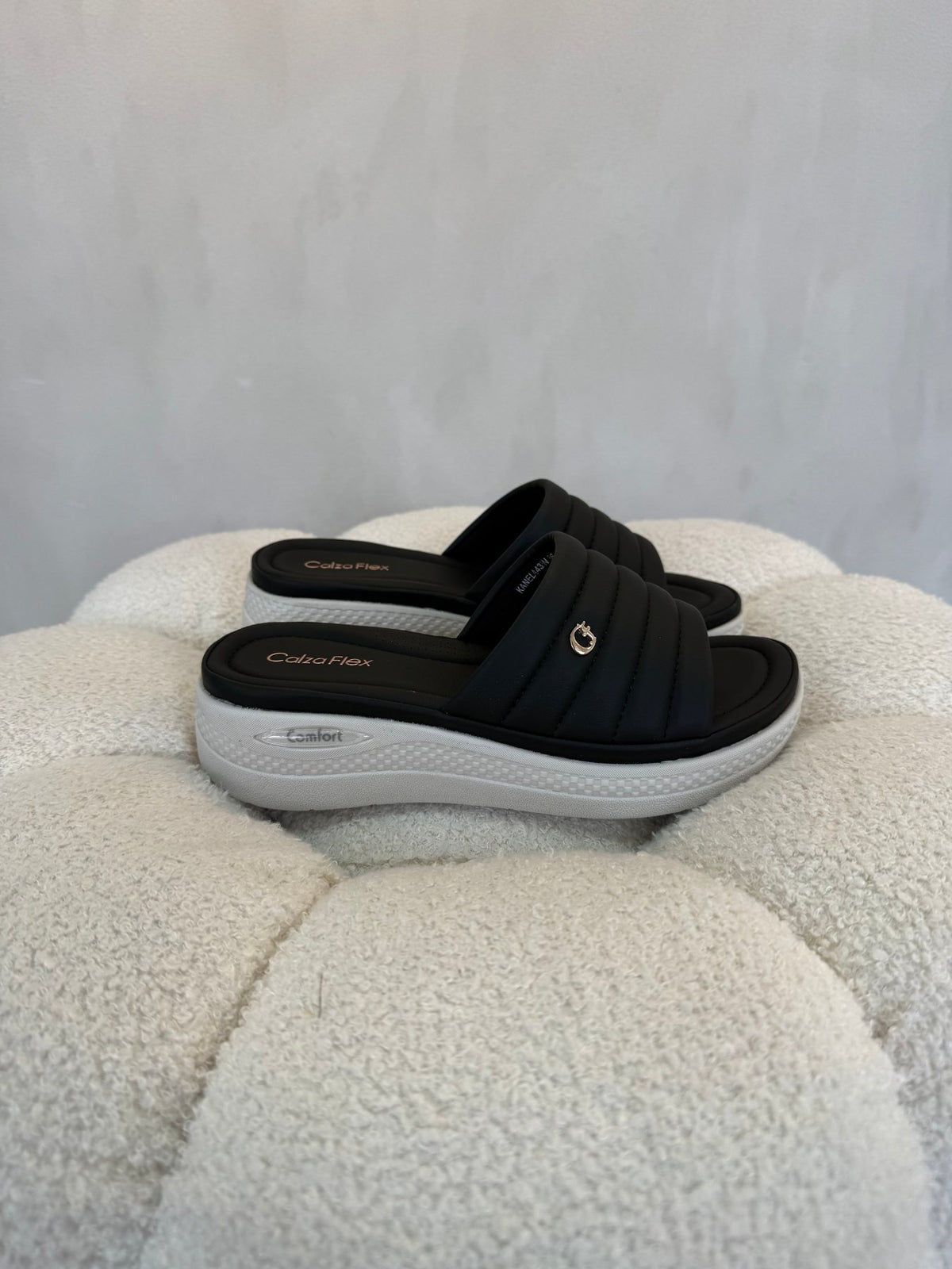 15108 Sandalias Black - ZOÉ BRAND