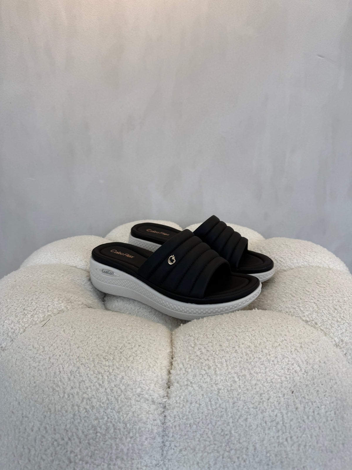 15108 Sandalias Black - ZOÉ BRAND