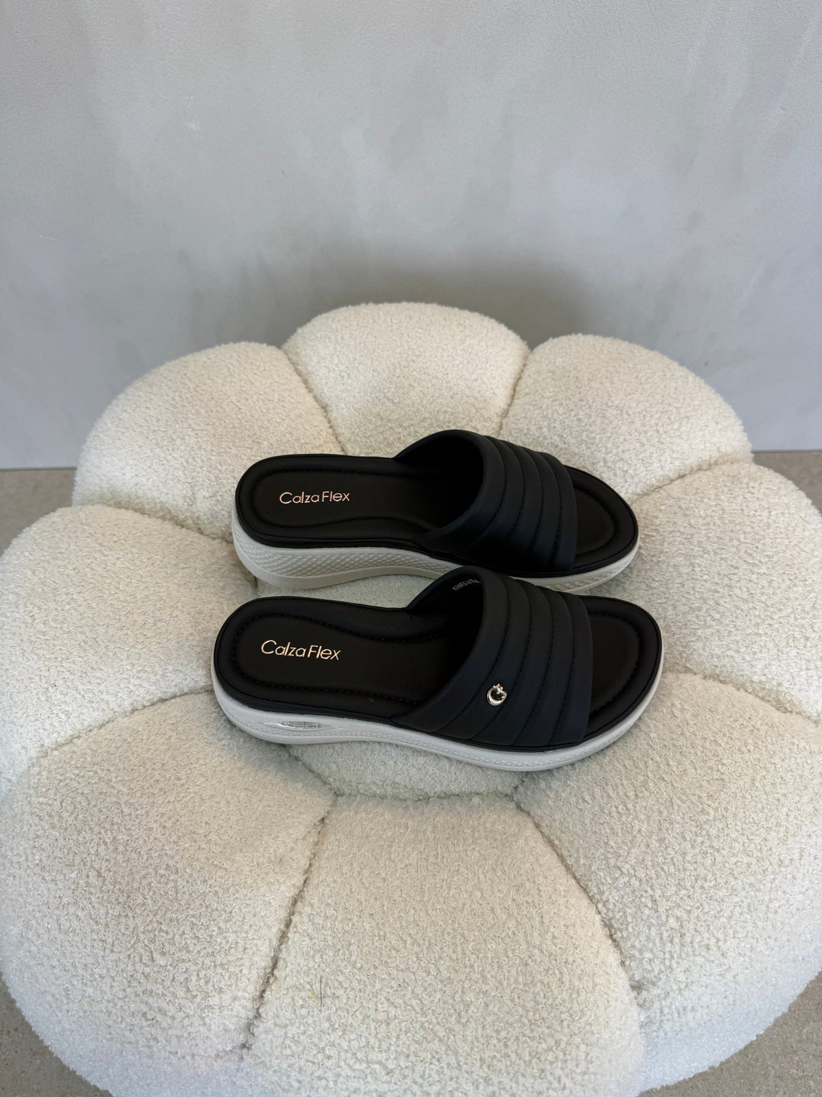 15108 Sandalias Black - ZOÉ BRAND