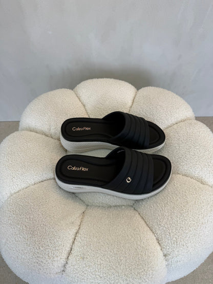15108 Sandalias Black - ZOÉ BRAND