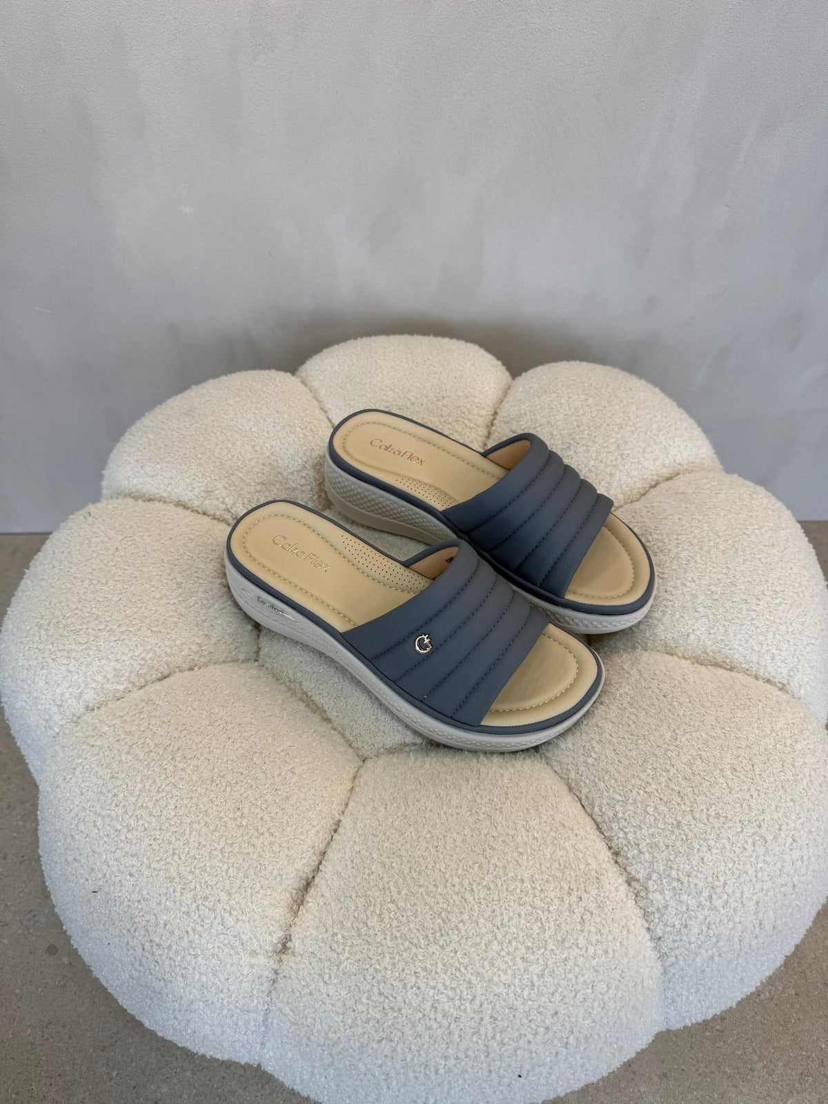 15110 Sandalias Blue - ZOÉ BRAND
