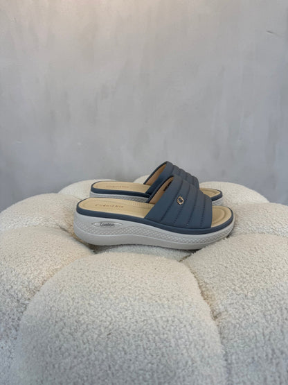 15110 Sandalias Blue - ZOÉ BRAND