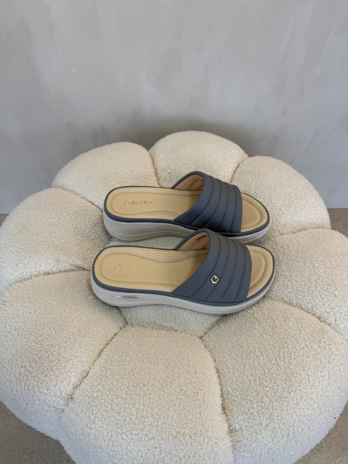 15110 Sandalias Blue - ZOÉ BRAND