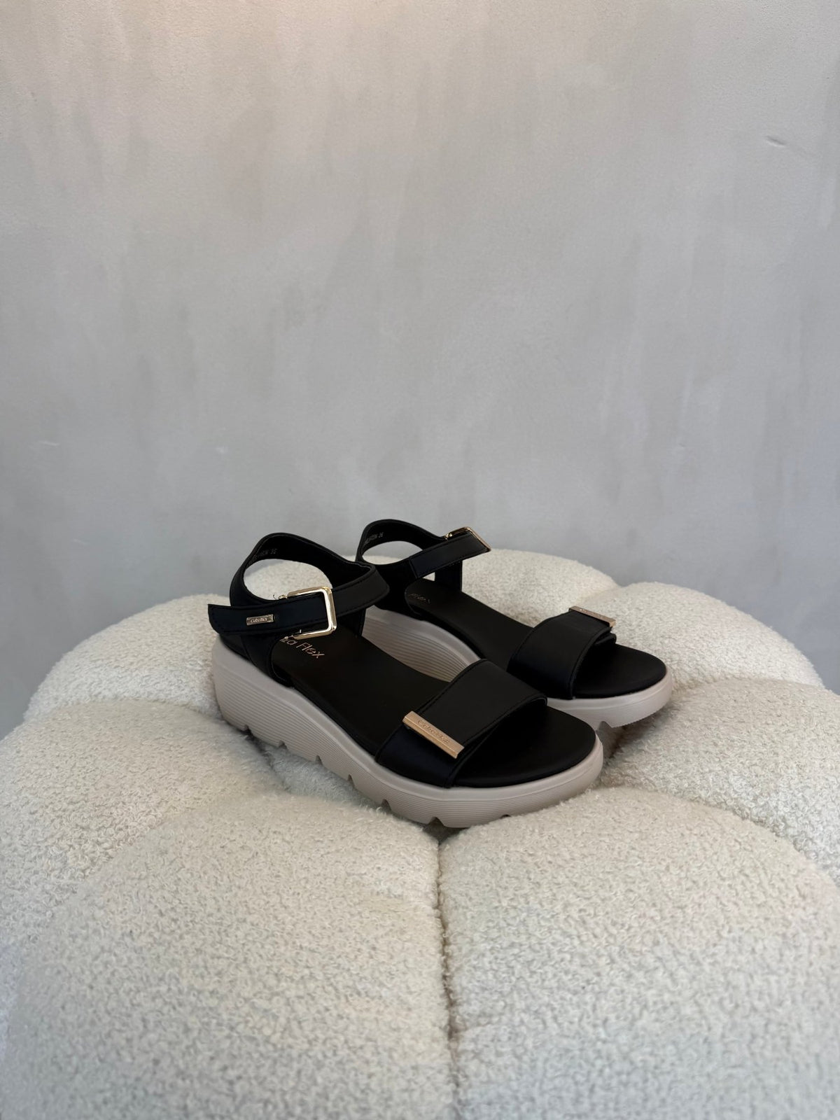 15111 Sandalias Black - ZOÉ BRAND