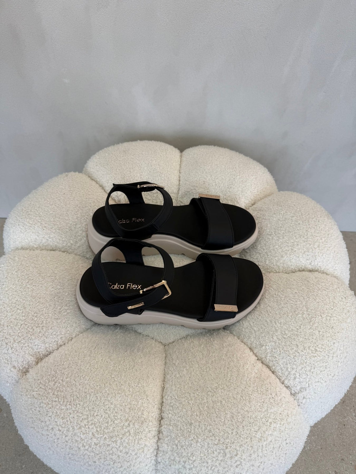 15111 Sandalias Black - ZOÉ BRAND