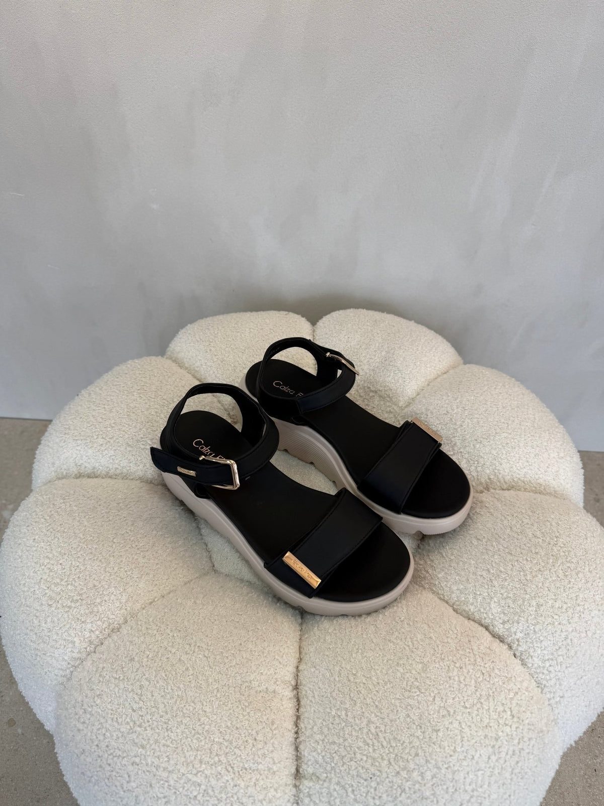 15111 Sandalias Black - ZOÉ BRAND