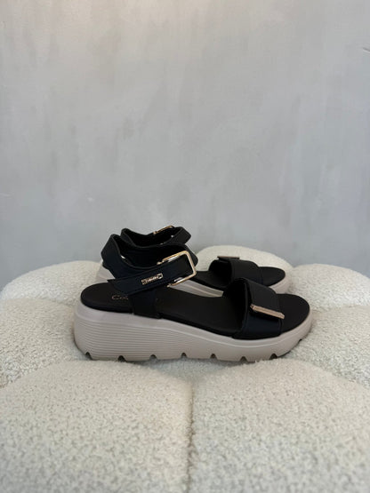 15111 Sandalias Black - ZOÉ BRAND