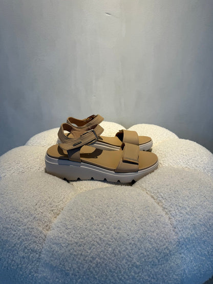 15112 Sandalias Beige - ZOÉ BRAND 2026 beige chancletas