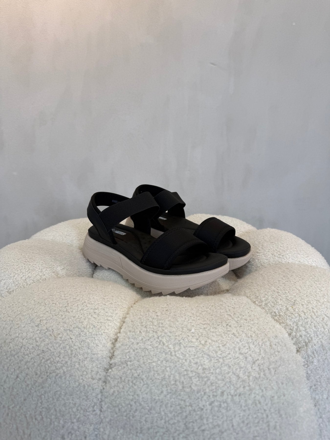15117 Sandalias Black - ZOÉ BRAND