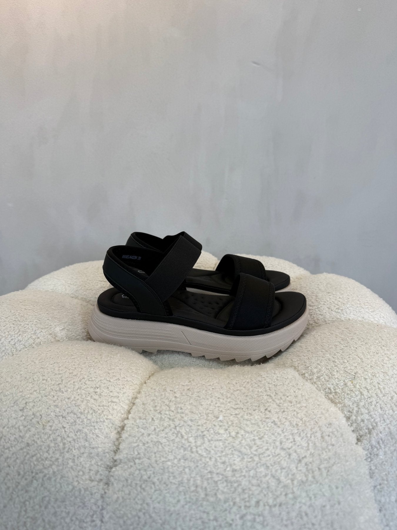 15117 Sandalias Black - ZOÉ BRAND