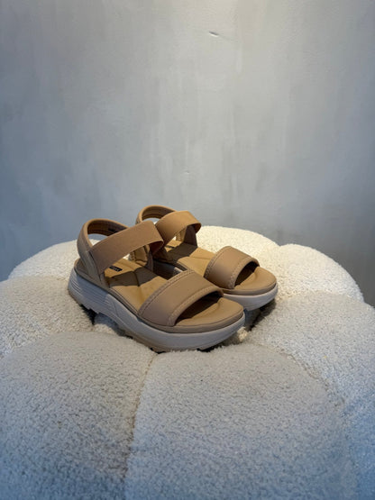 15118 Sandalias Beige - ZOÉ BRAND 2026 beige chancletas