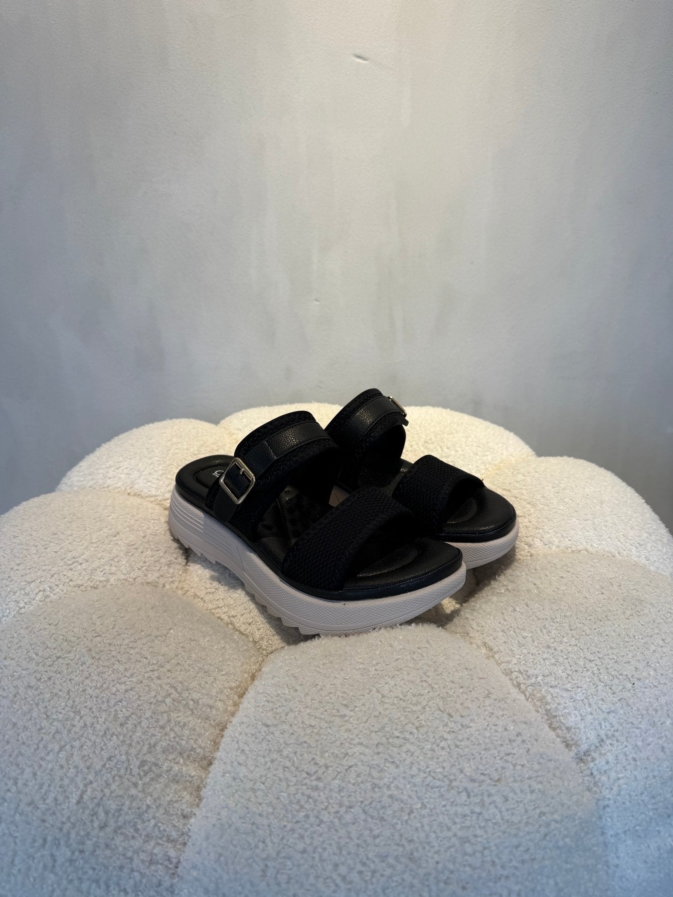 15119 Sandalias Black - ZOÉ BRAND