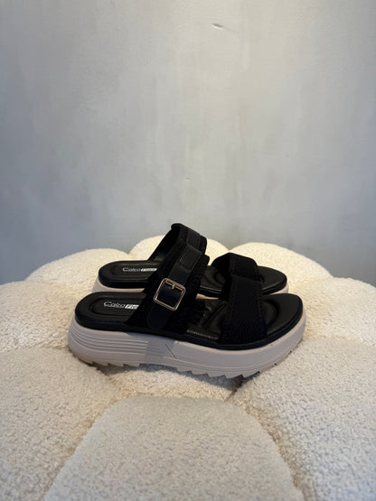 15119 Sandalias Black - ZOÉ BRAND