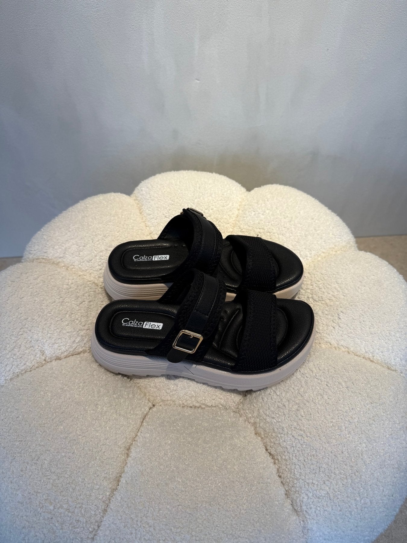 15119 Sandalias Black - ZOÉ BRAND