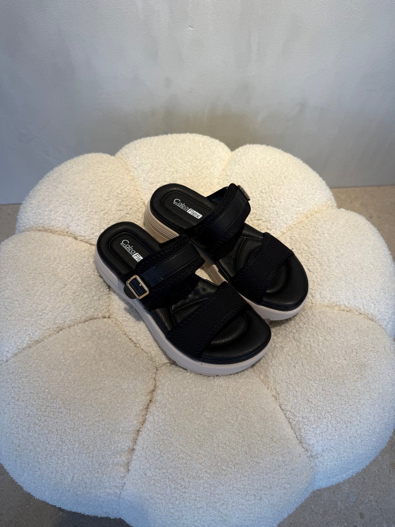 15119 Sandalias Black - ZOÉ BRAND