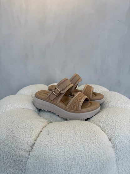 15120 Sandalias Beige - ZOÉ BRAND