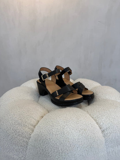 15121 Sandalias Black - ZOÉ BRAND