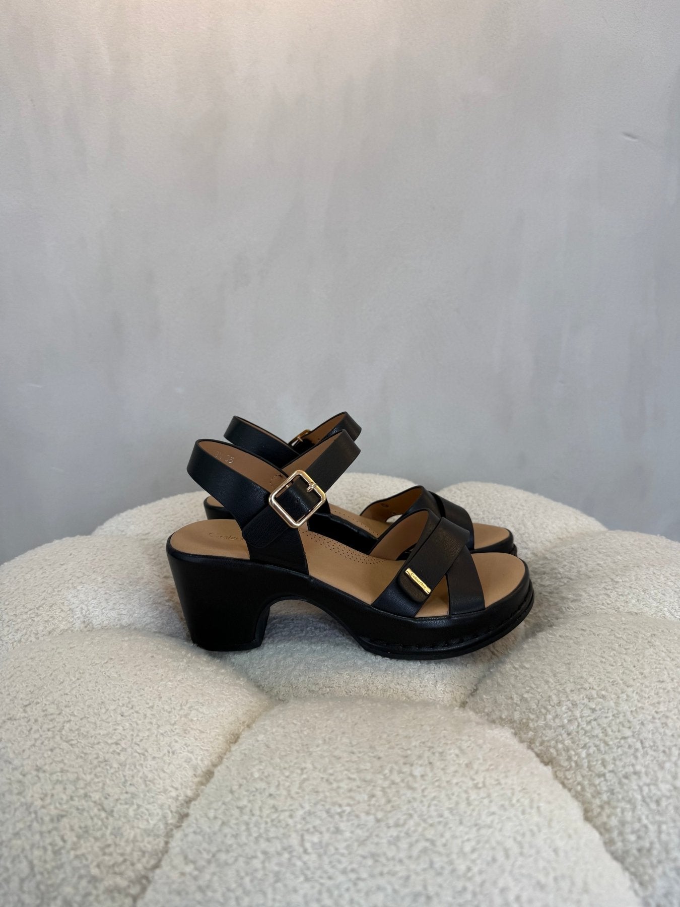 15121 Sandalias Black - ZOÉ BRAND