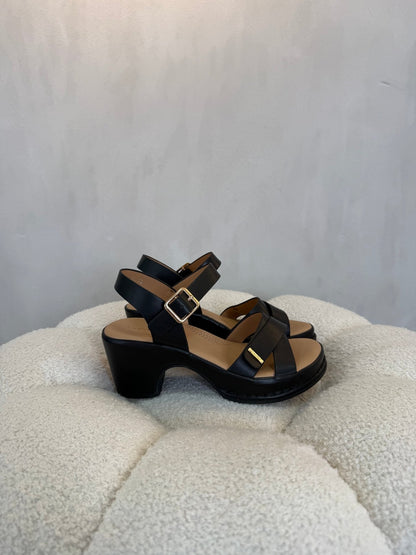 15121 Sandalias Black - ZOÉ BRAND