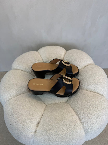 15123 Sandalias Black - ZOÉ BRAND