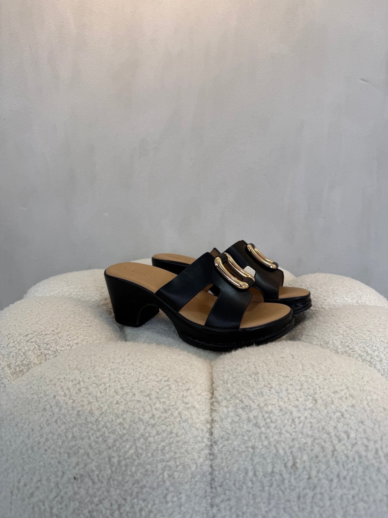 15123 Sandalias Black - ZOÉ BRAND